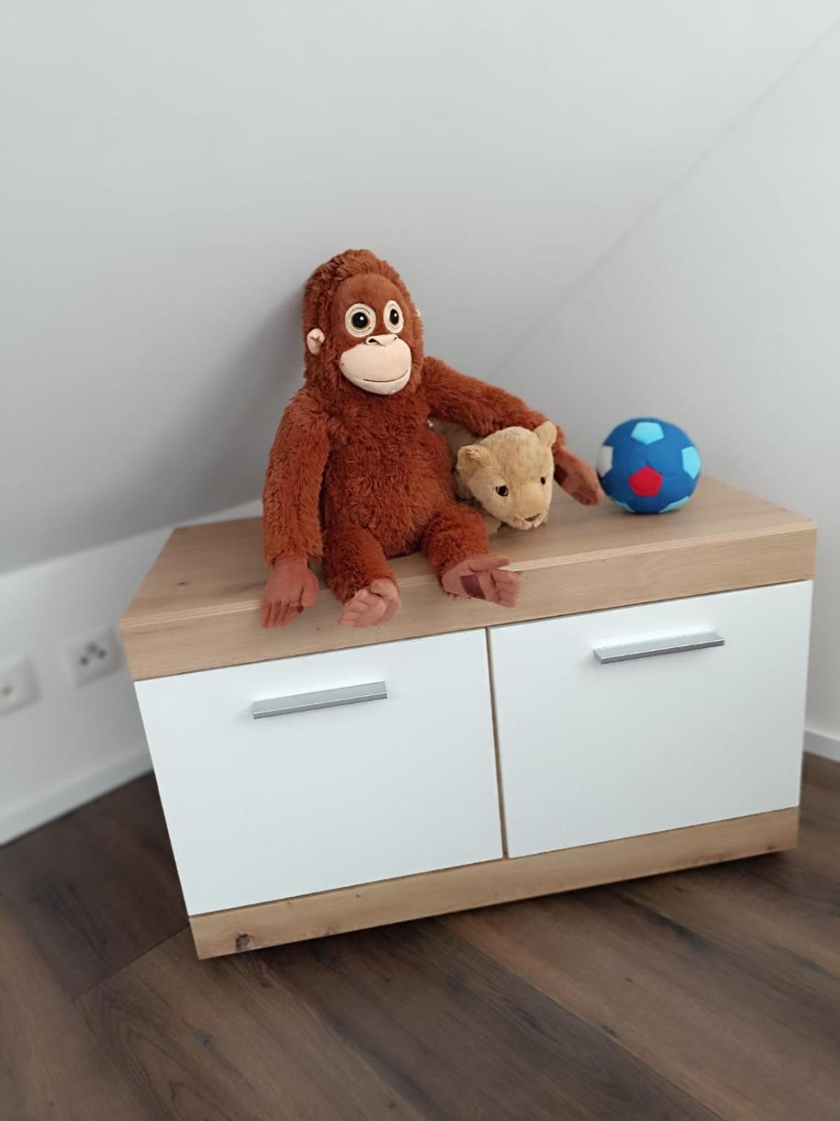 Moderne Ferienwohnung Fuer Familien Im Dachgeschoss Bosau Екстер'єр фото