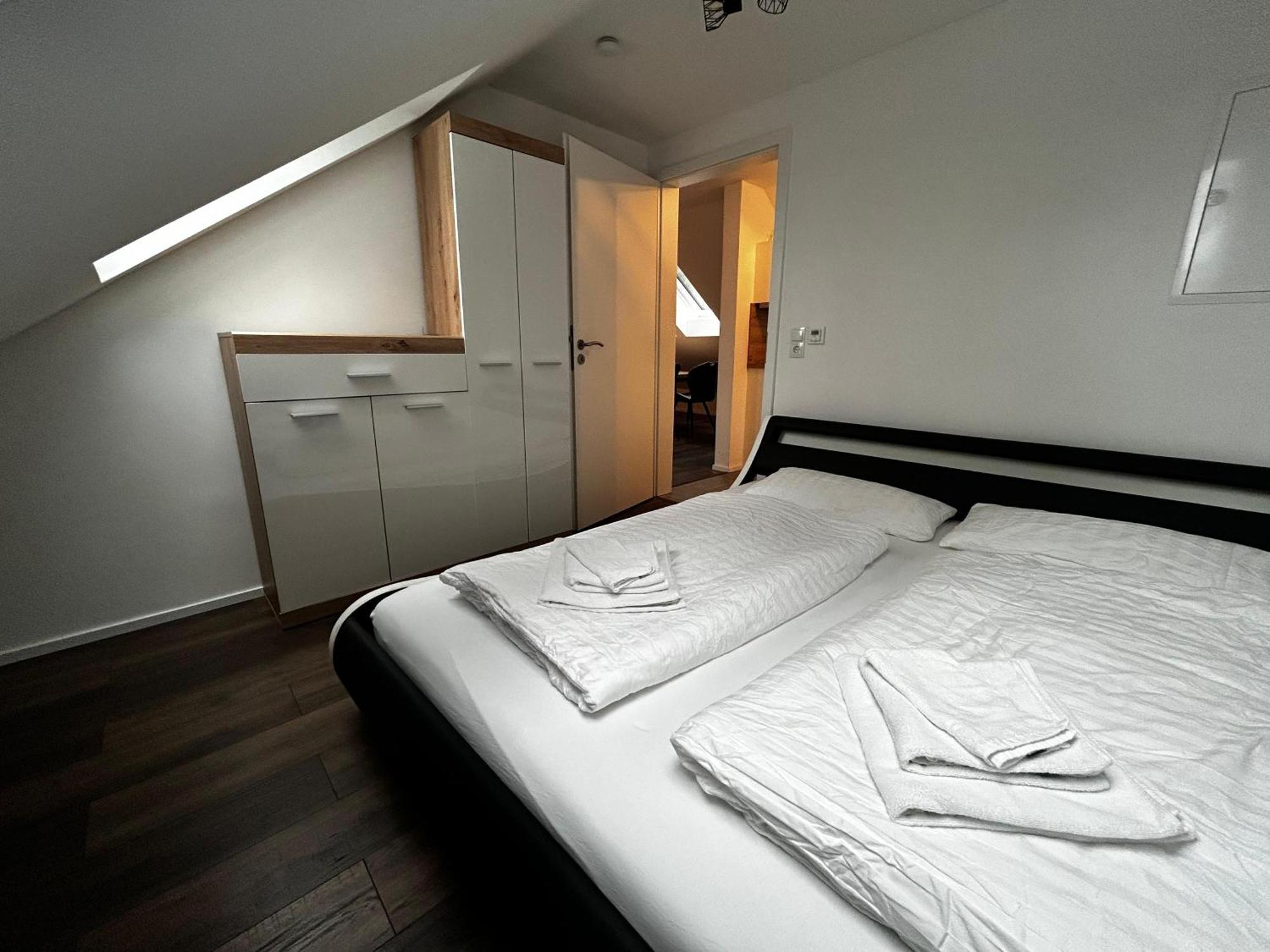 Moderne Ferienwohnung Fuer Familien Im Dachgeschoss Bosau Екстер'єр фото